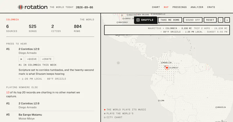 rotation screenshot 4