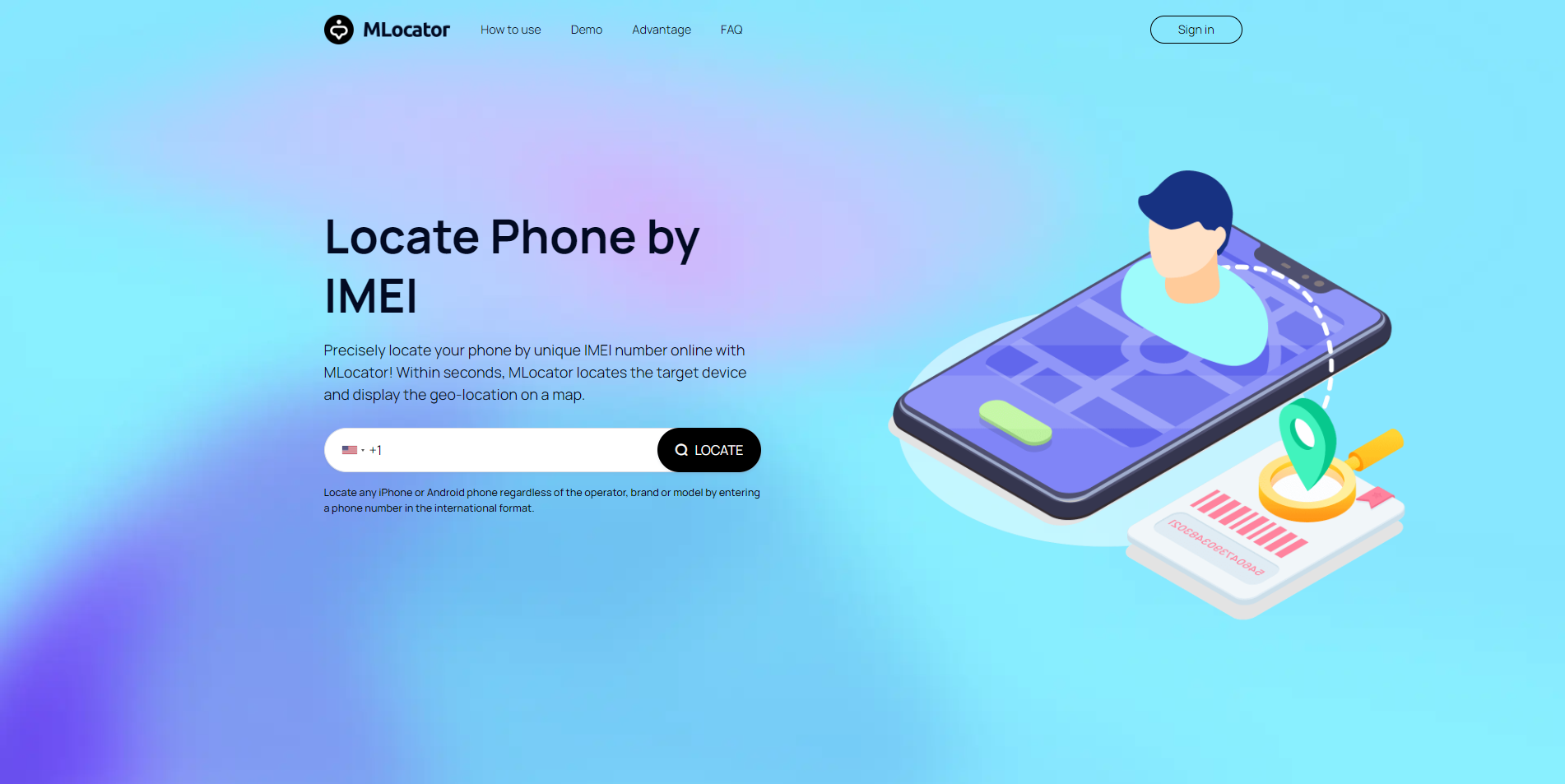 startuptile Locate Phone by IMEI-Locate your phone by IMEI number online with MLocator