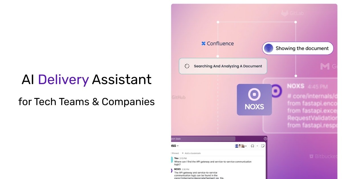 Noxs AI gallery image