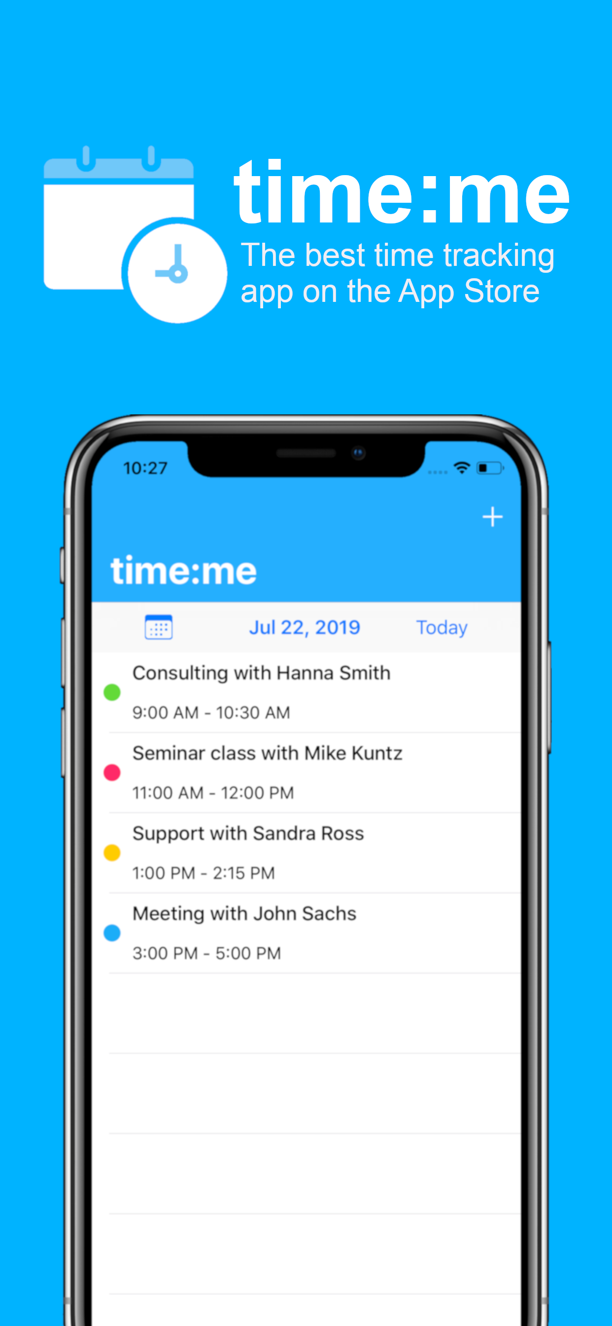 time:me gallery image