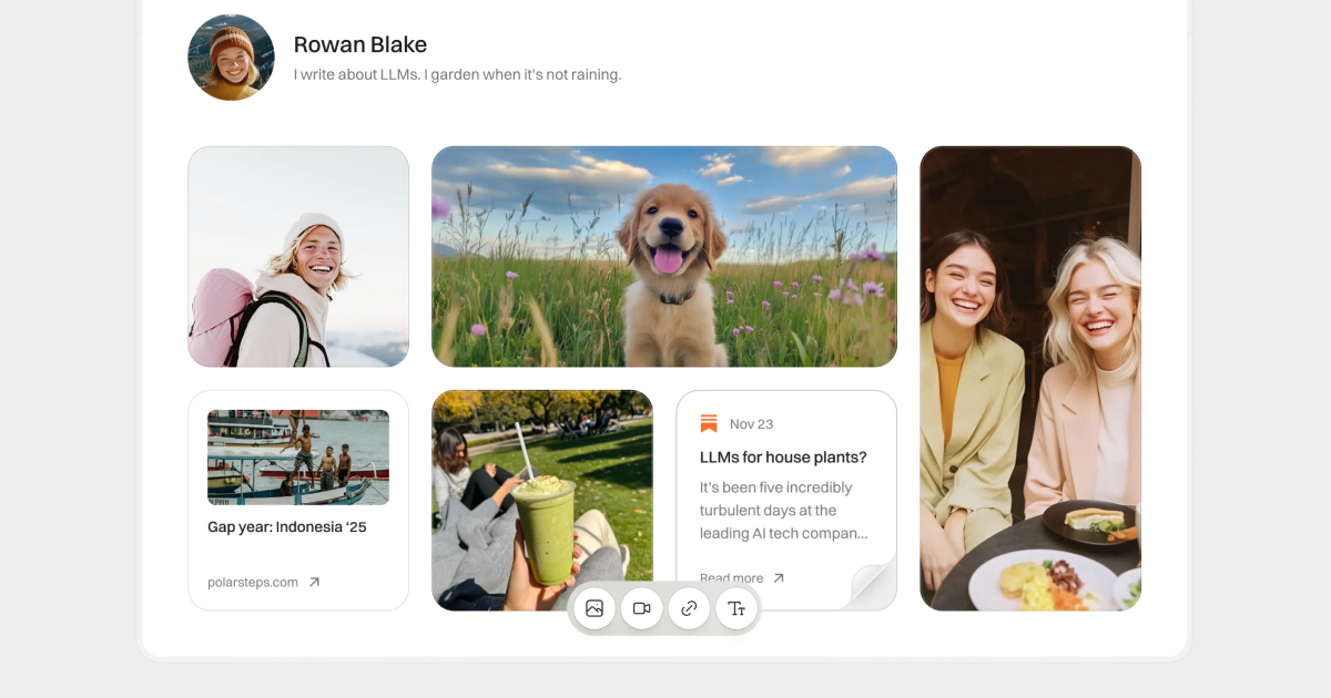 Portrait - Main product screenshot demonstrating key features and user interface