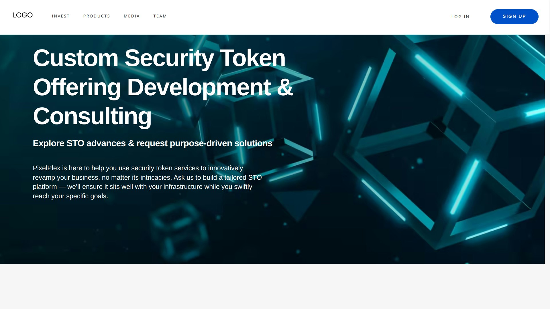 Crypto Payment Gateway Development - Screenshot 2 showing product features and functionality