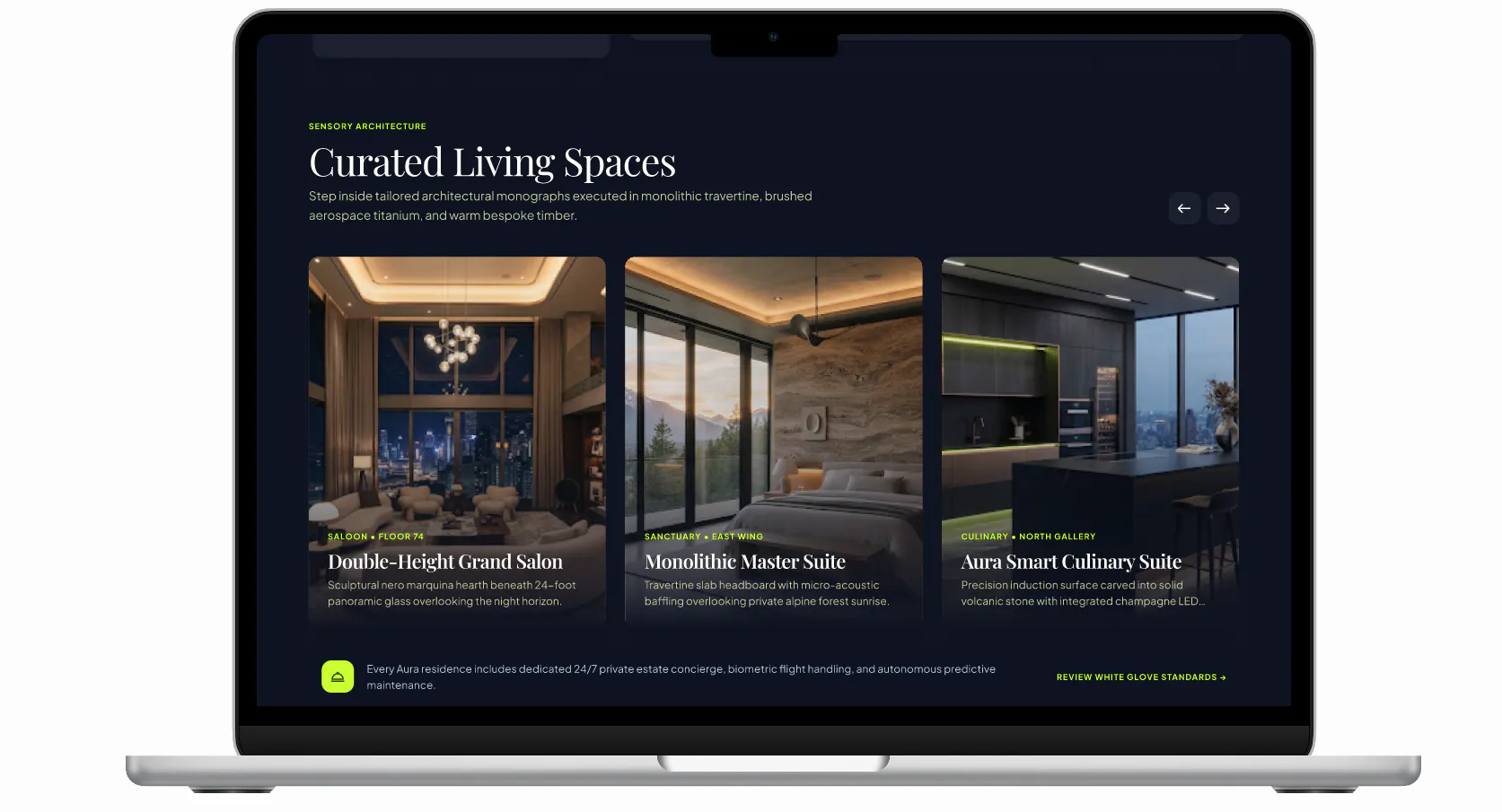 Aura Estates gallery image