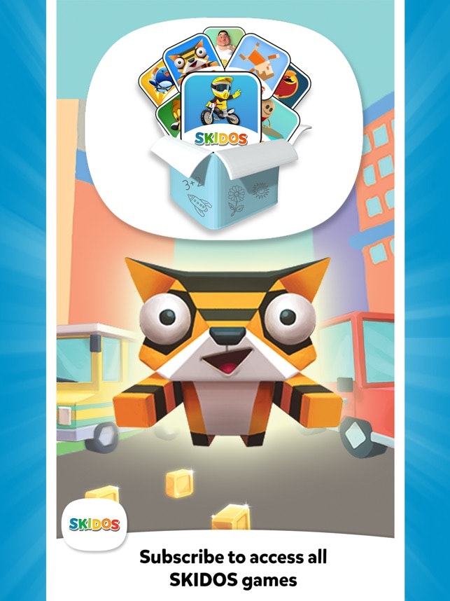 Brainy City Kids Math Learning gallery image