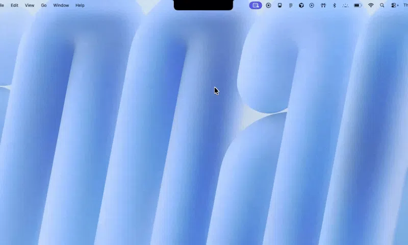 Notchful screenshot 1