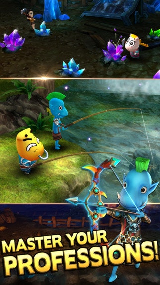 Rush of Heroes gallery image