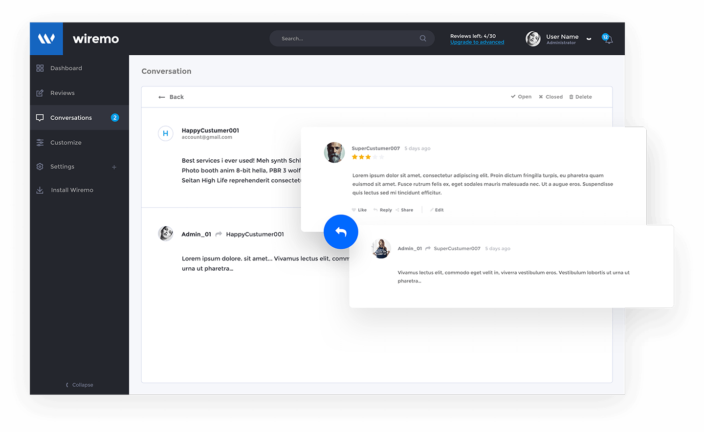 Wiremo gallery image