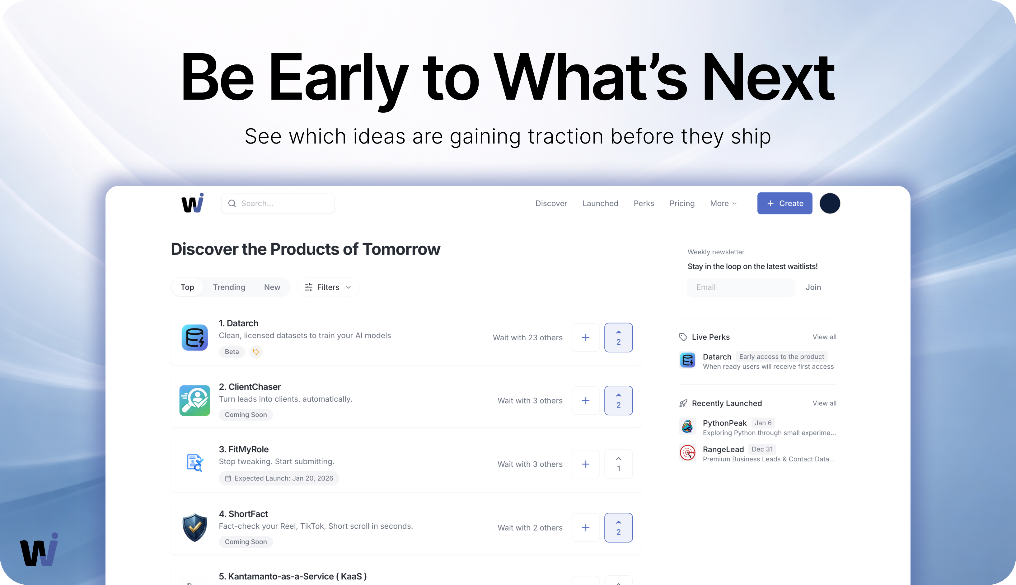 WaitJoin gallery image