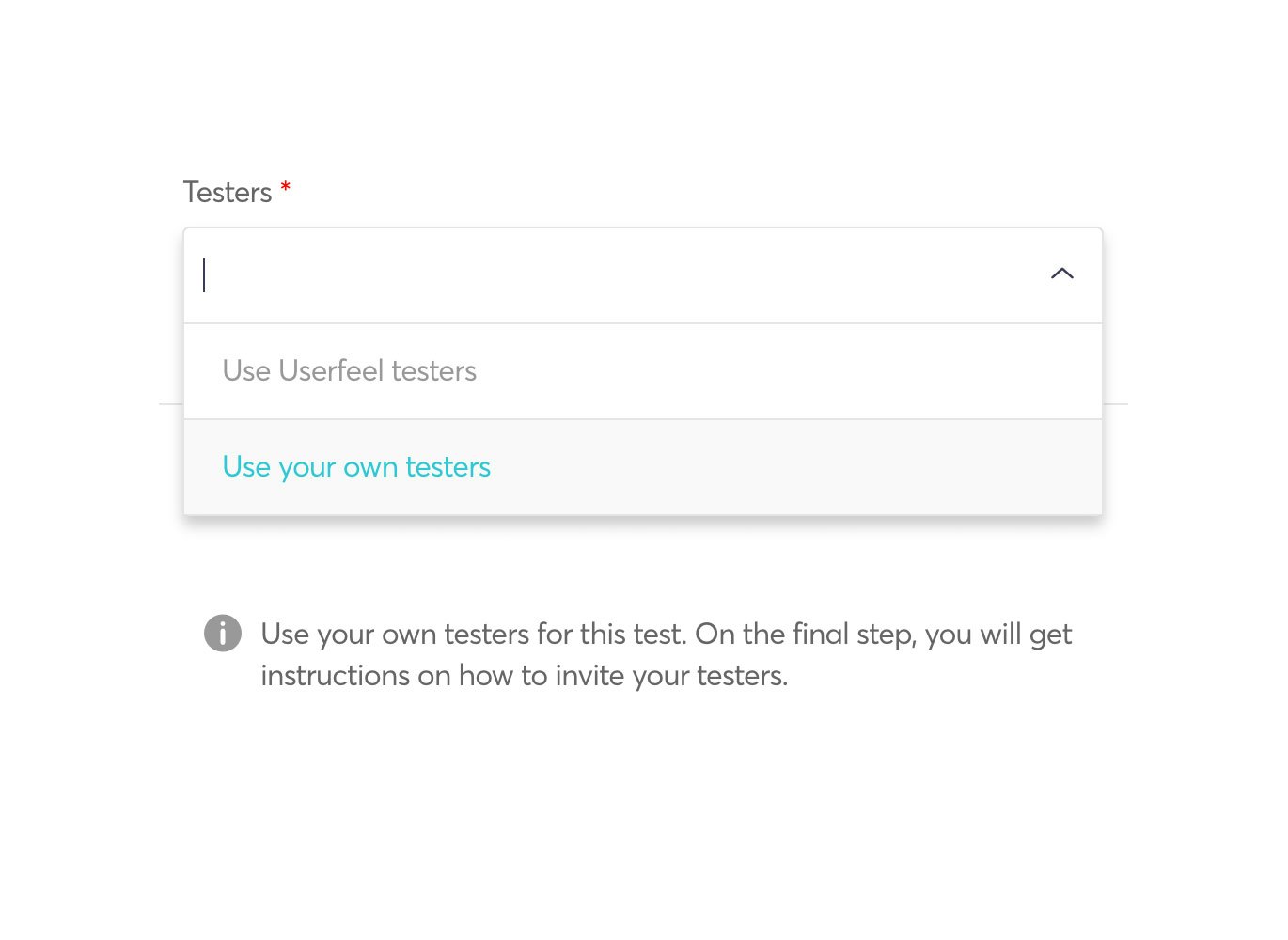 Userfeel gallery image