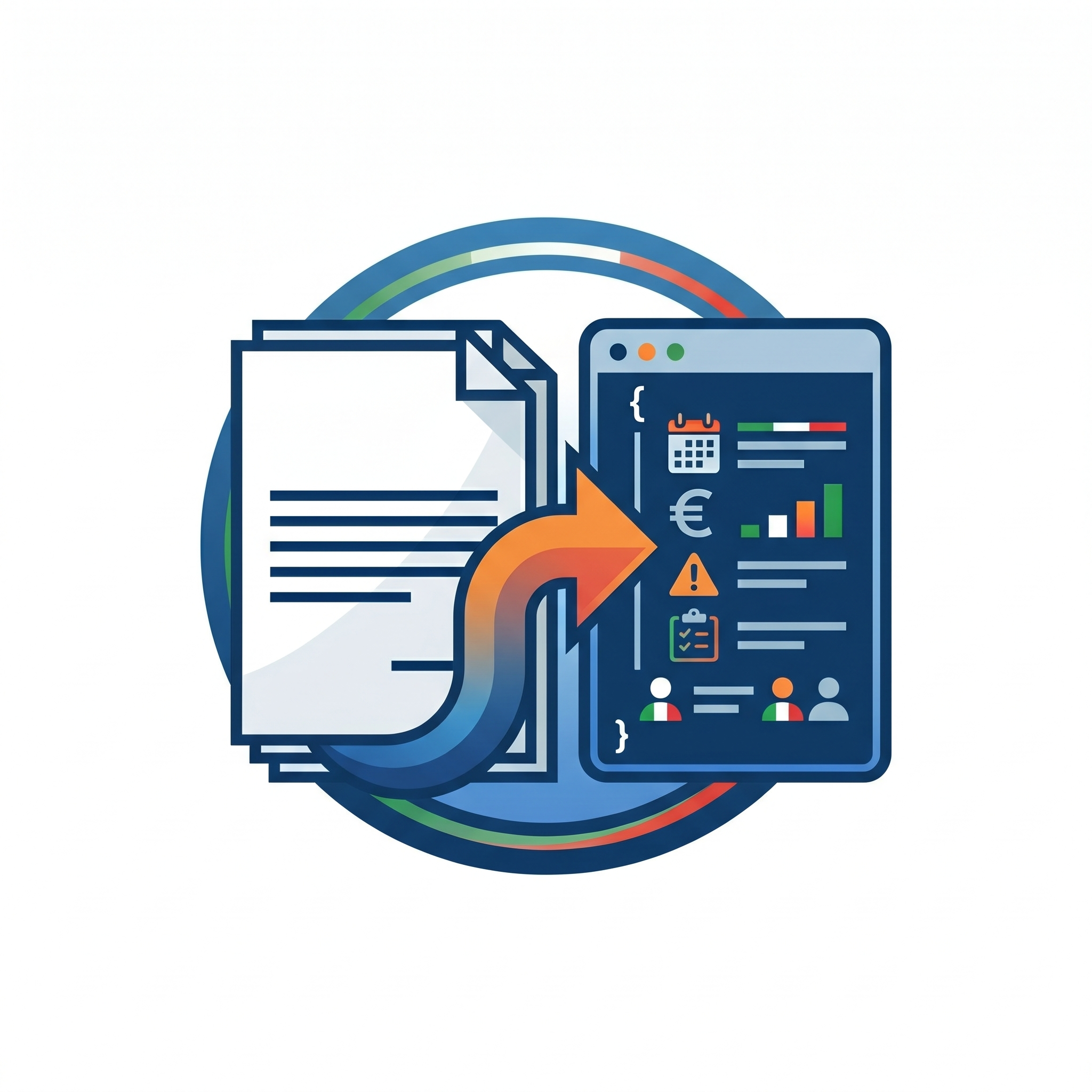 ChiaroDocIT — Italian Document Analyzer