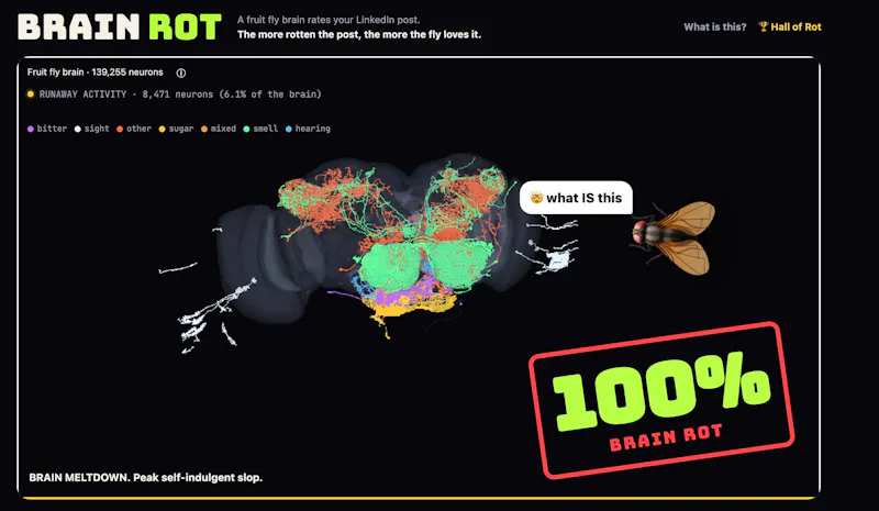 Brain Rot Posts screenshot 2