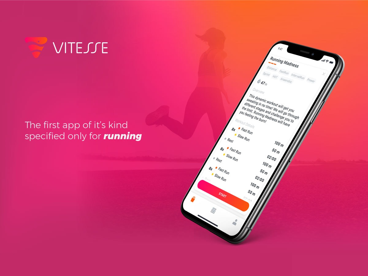 Vitesse Running gallery image