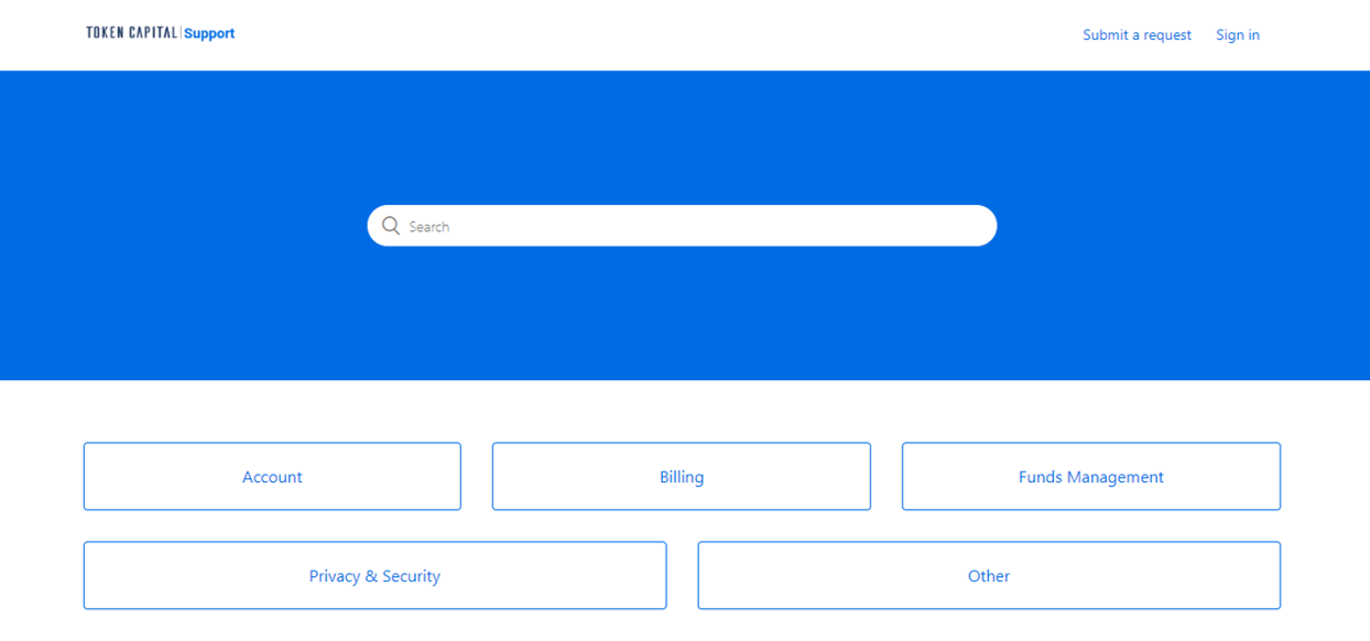 Token Capital gallery image