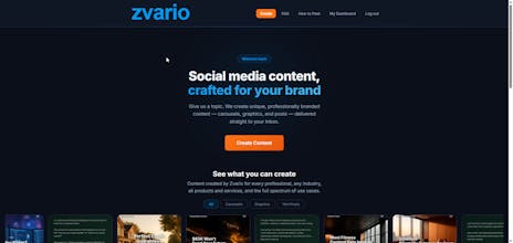 Zvario gallery image
