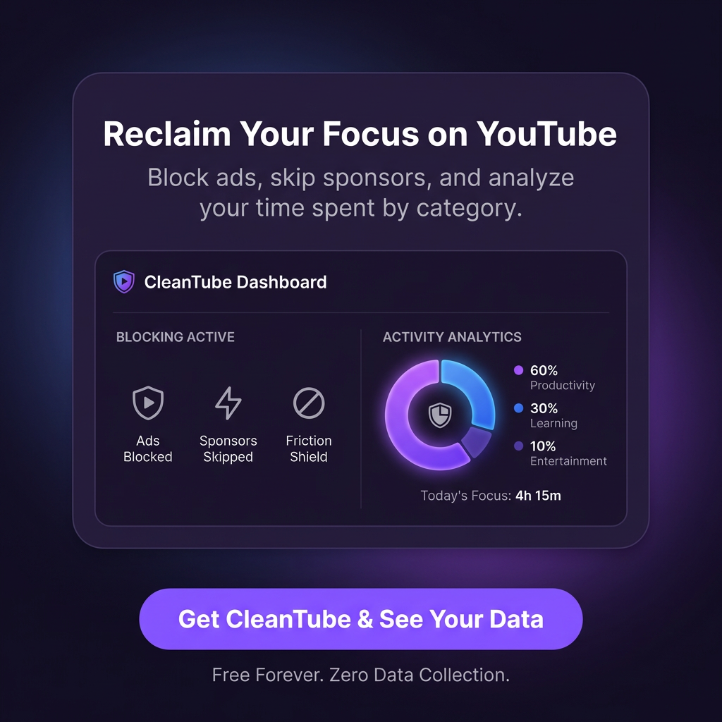 CleanTube gallery image