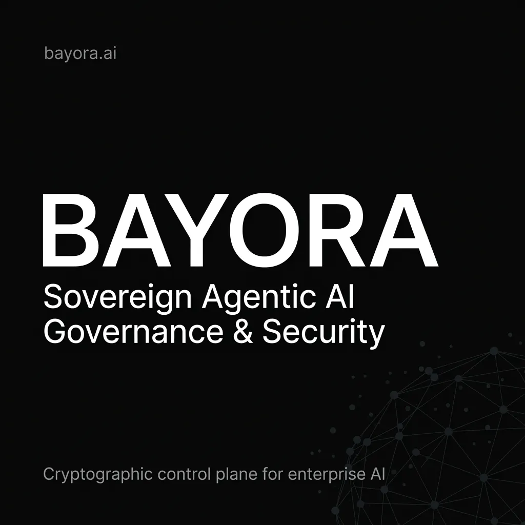 Bayora AI Governance Platform gallery image