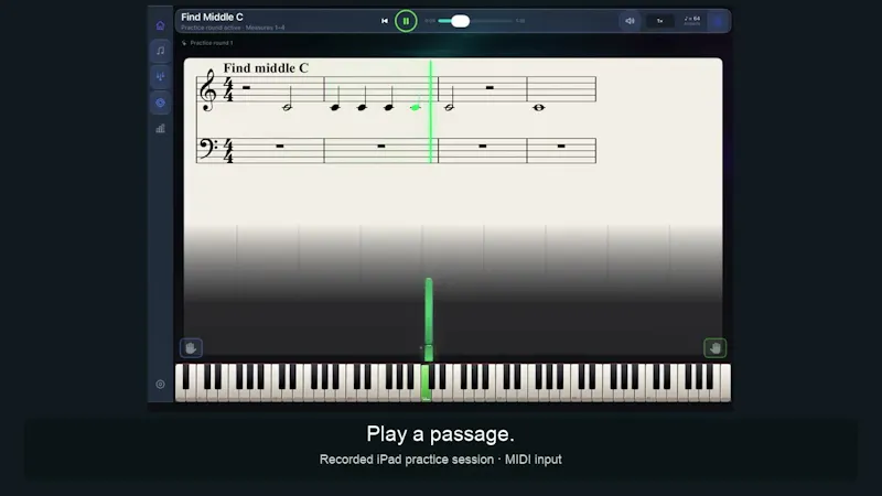Melovance screenshot 1 (video preview)