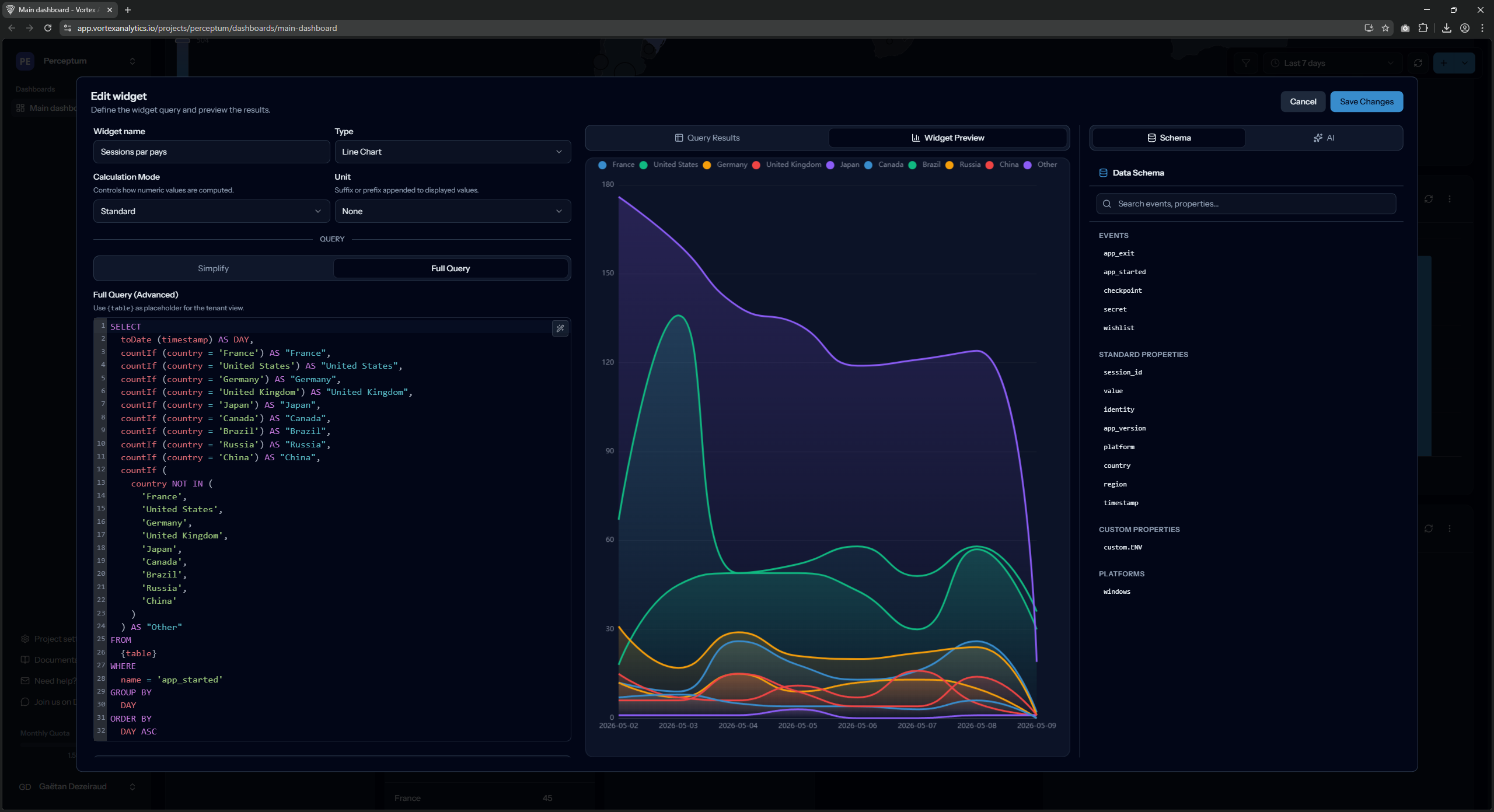 Vortex Analytics gallery image