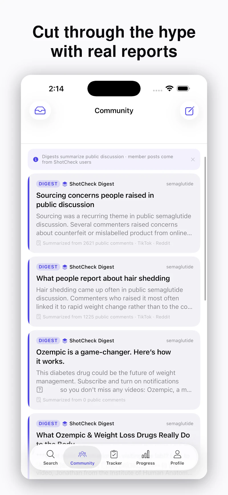 ShotCheck screenshot 4