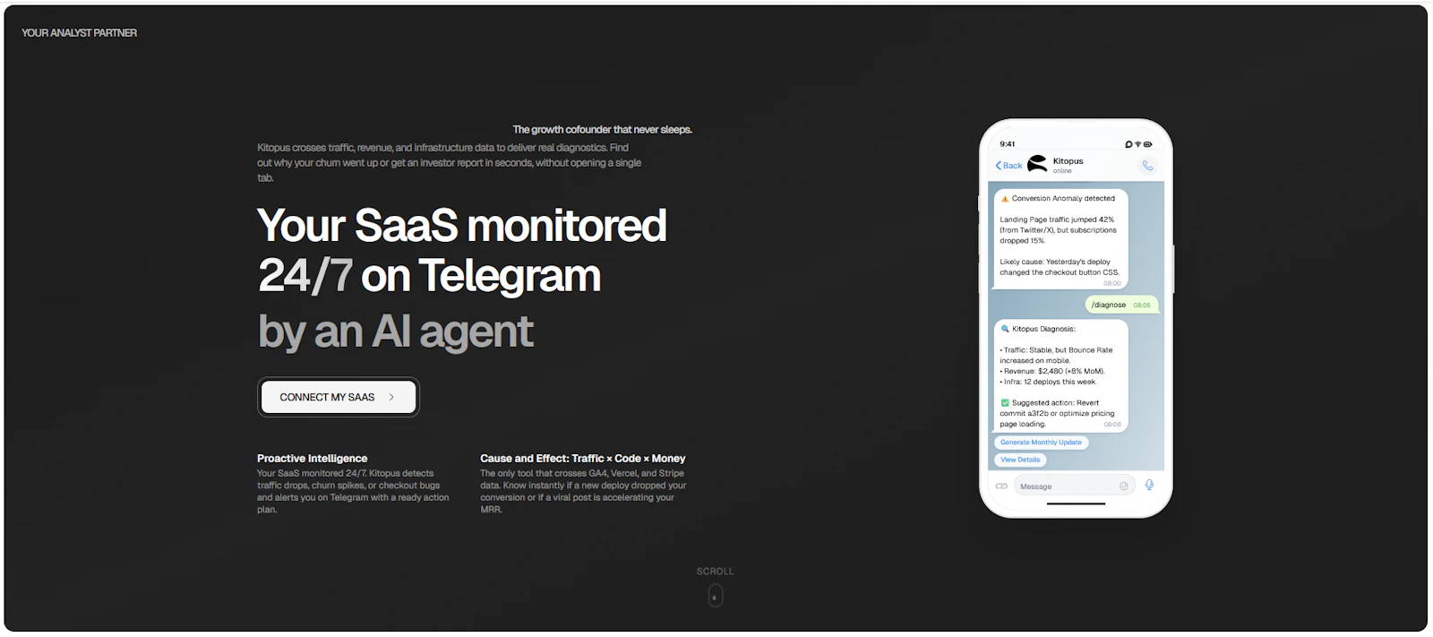 Kitopus screenshot 2