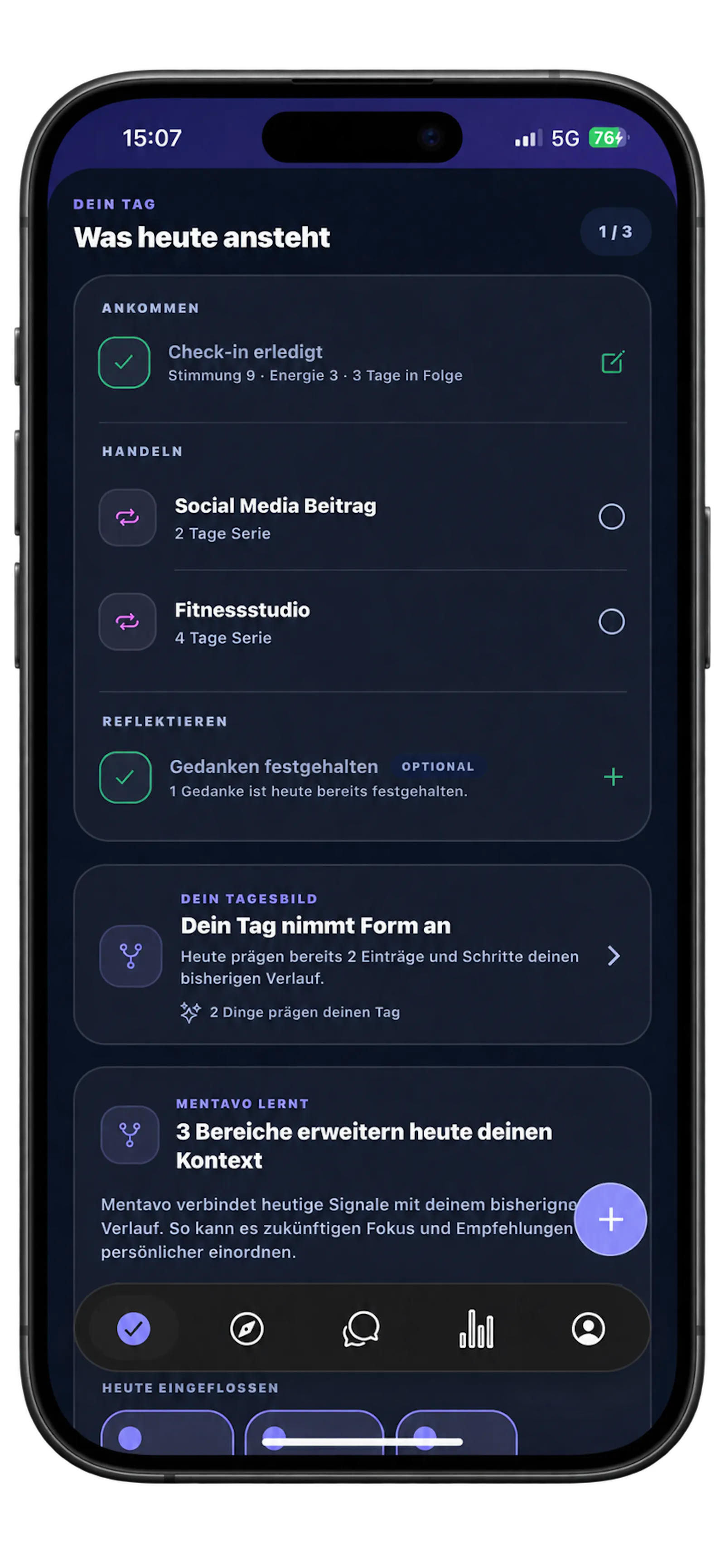 Mentavo screenshot 11