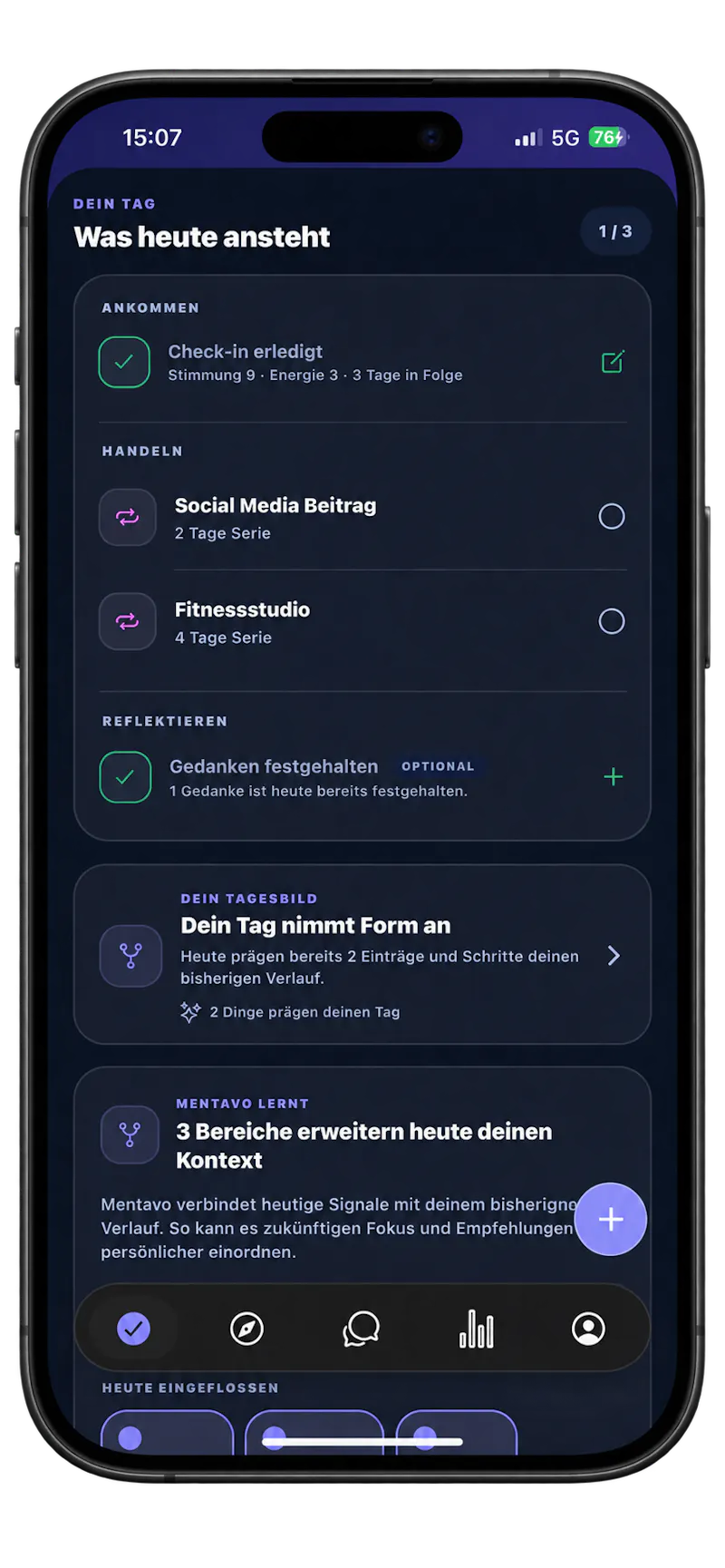 Mentavo screenshot 11