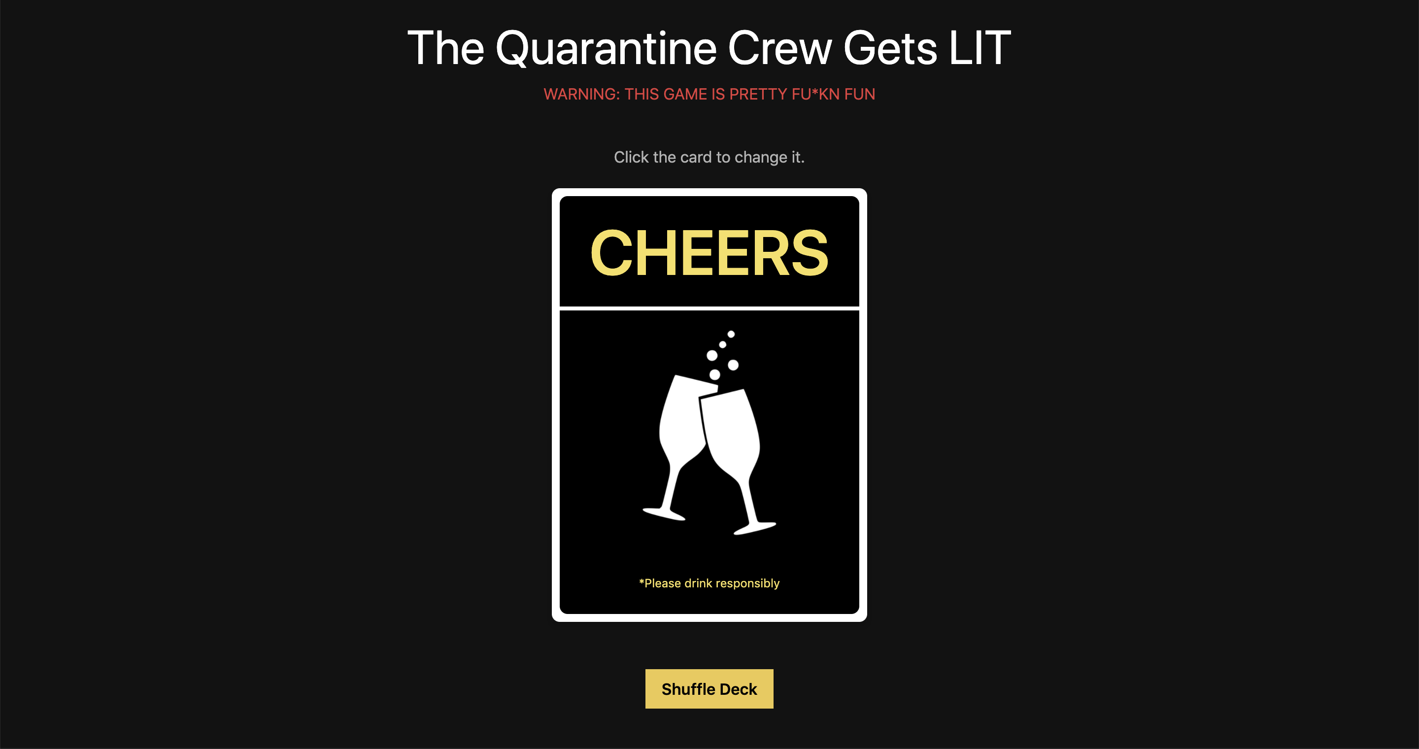 Cheers! gallery image