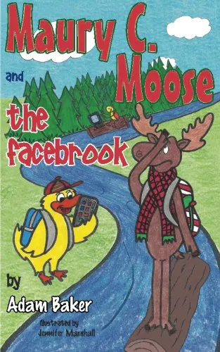 Maury C. Moose and The Facebrook
