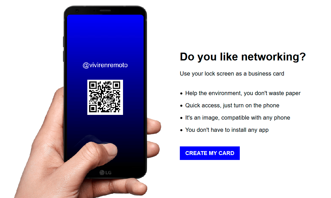 ID Card Wallpaper Generator gallery image