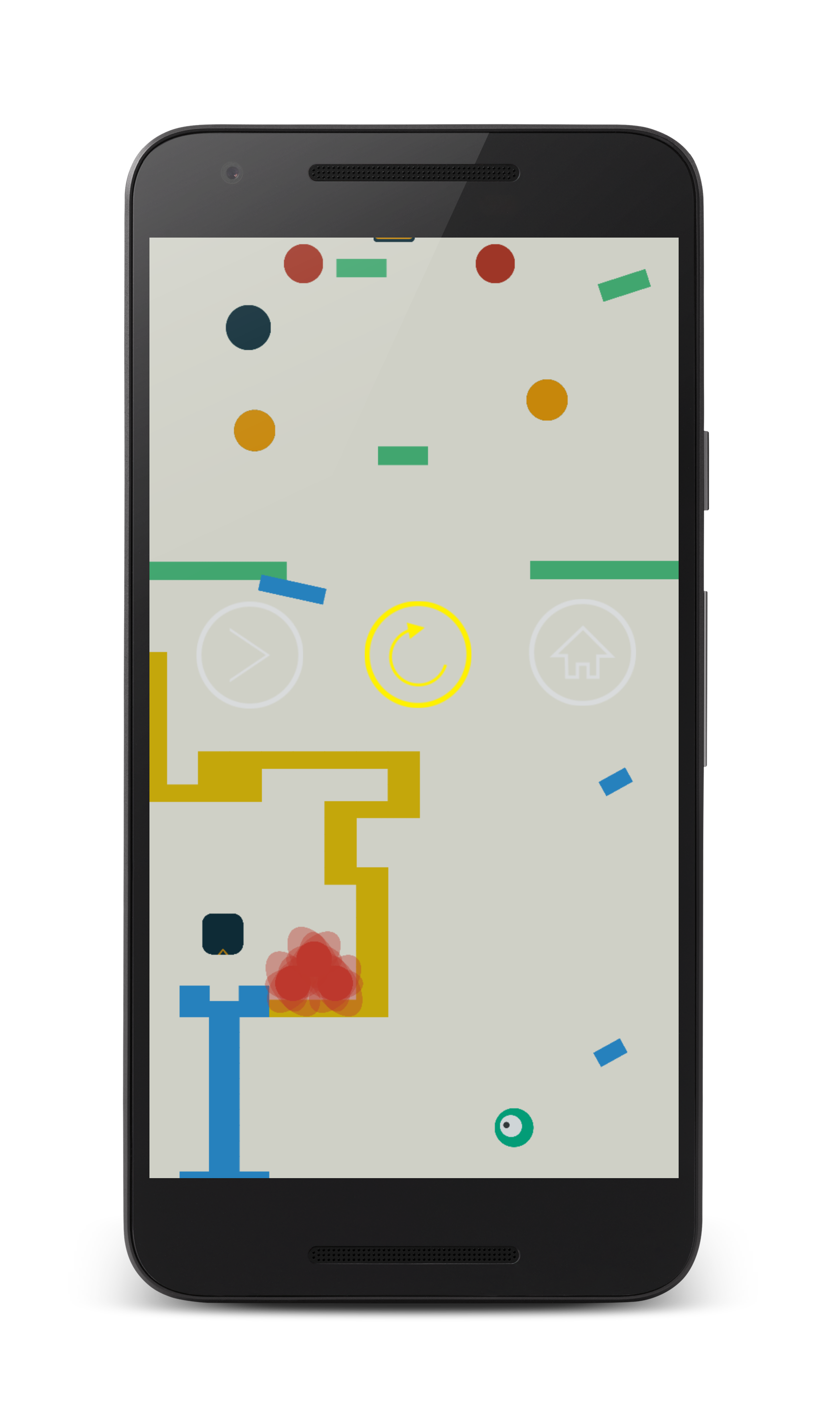 Upbounce : Don't drop the ball gallery image