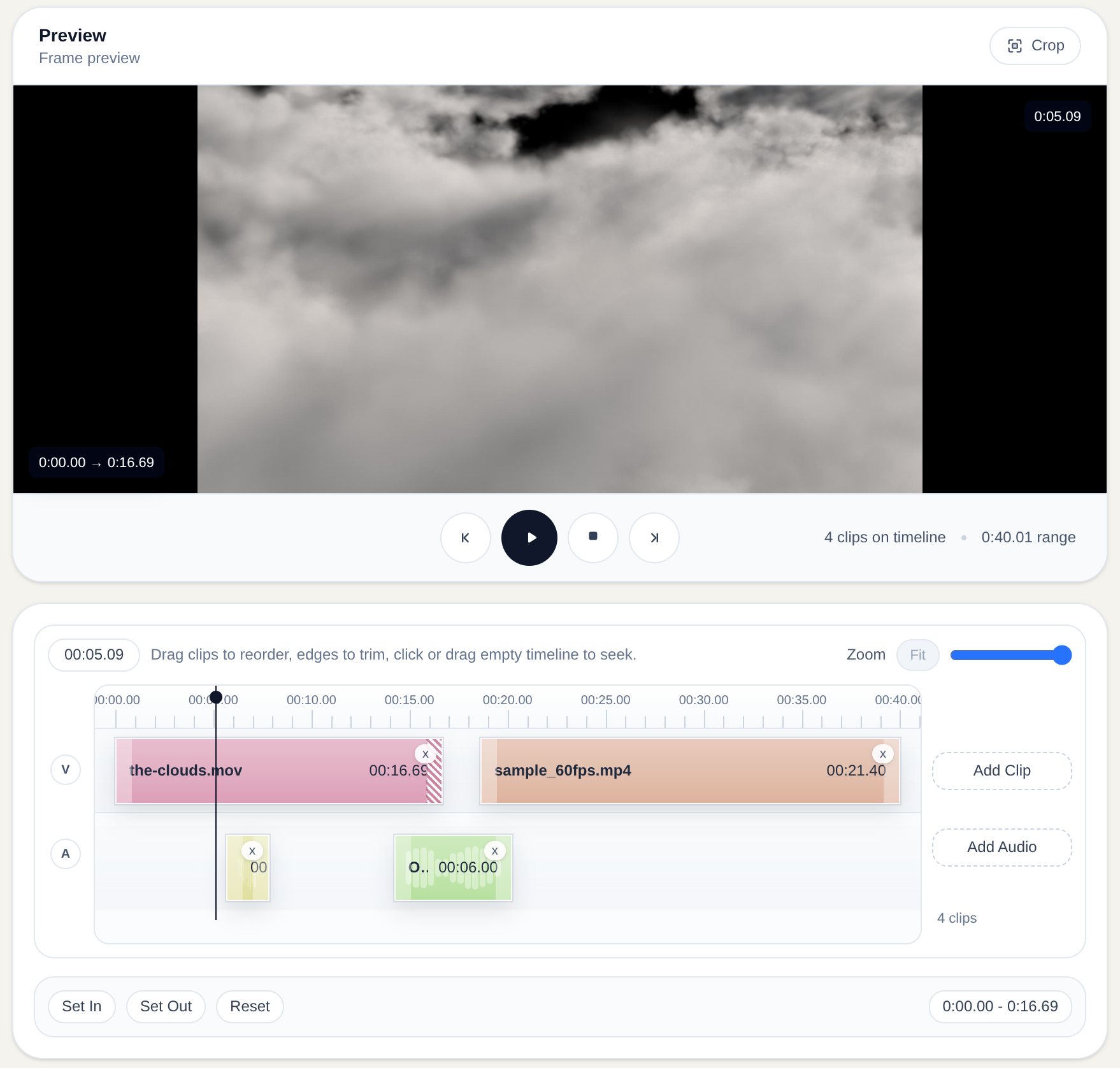 Trimy Video Editor gallery image