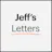 Jeff's Letters Podcast
