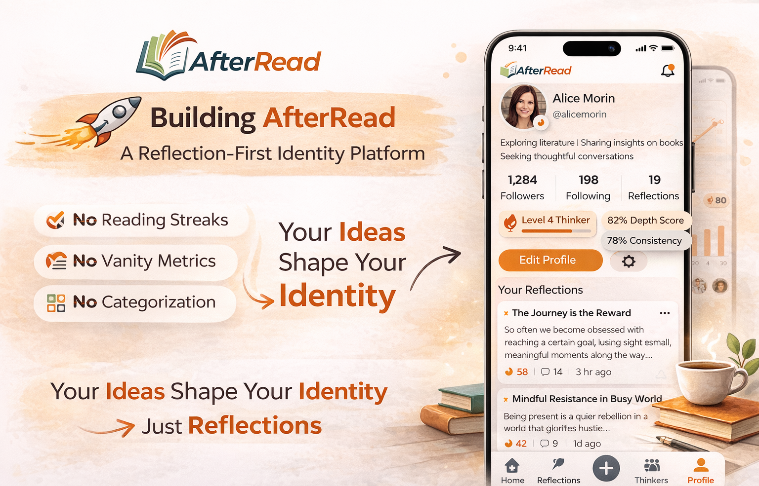 AfterRead gallery image