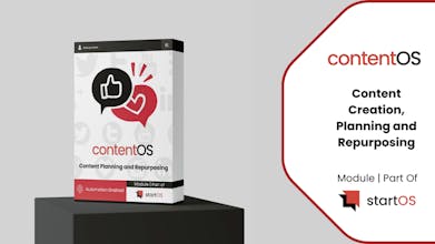 ContentOS の再利用プロンプトを使用してコンテンツを更新します。