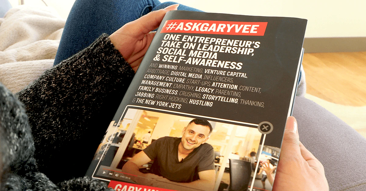 #AskGaryVee Book