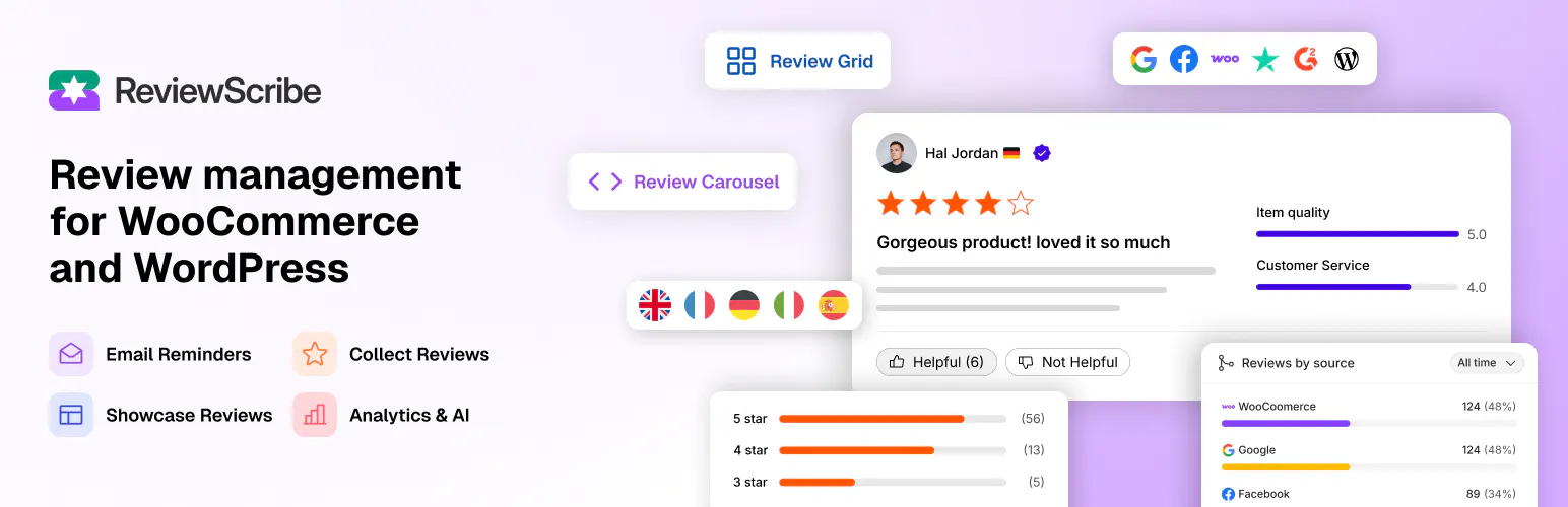 ReviewScribe gallery image