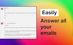Auto Gmail: ChatGPT for email media 2