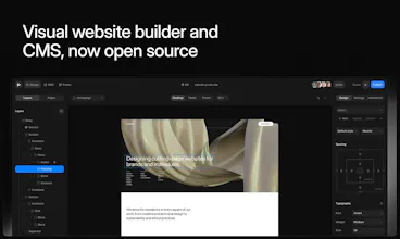 Ycode Open Source gallery image
