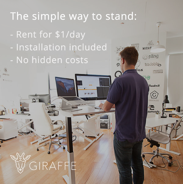 Giraffe Image