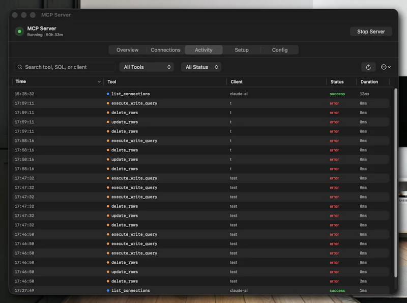 Gridex screenshot 3