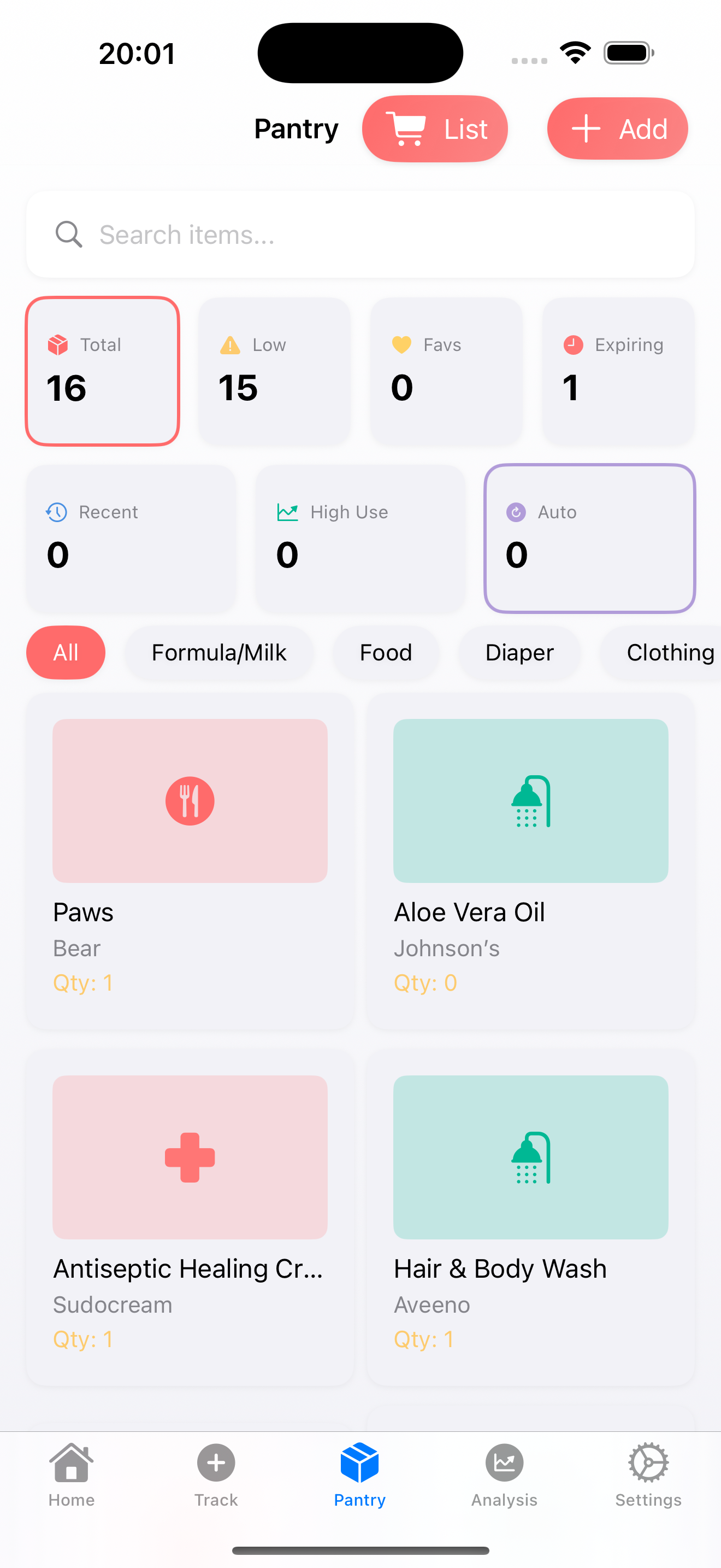 Tiny Tot Tracker gallery image