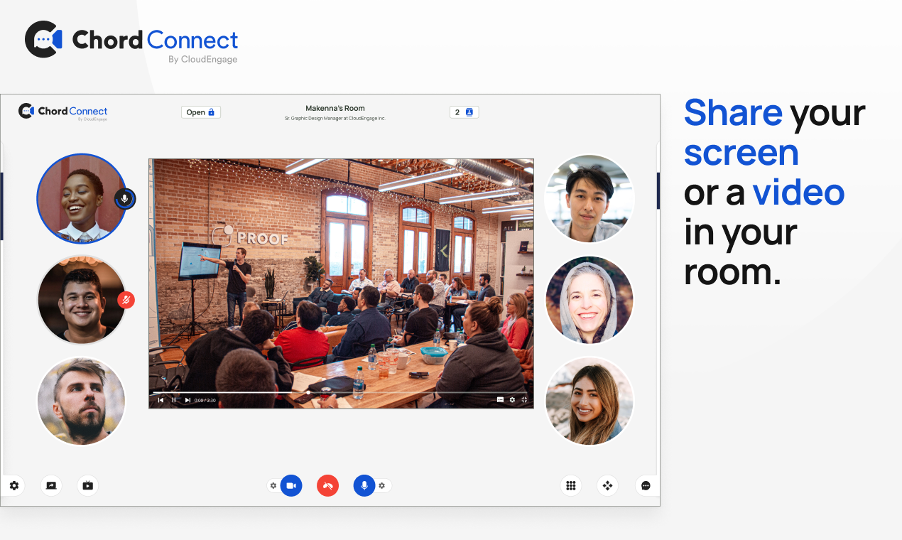 Chord Connect gallery image