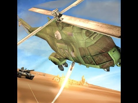 Helicopter Pro: Gunship Battle - Attack & Survive gallery image
