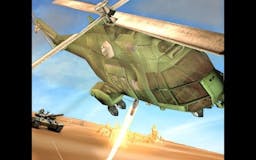 Helicopter Pro: Gunship Battle - Attack & Survive media 1