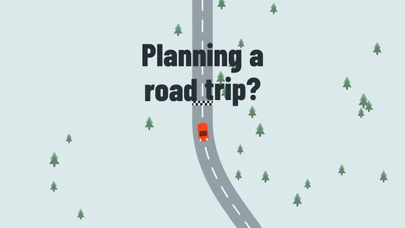 Road.me: Fuel, Toll & Ferry Calculator screenshot 1 (video preview)