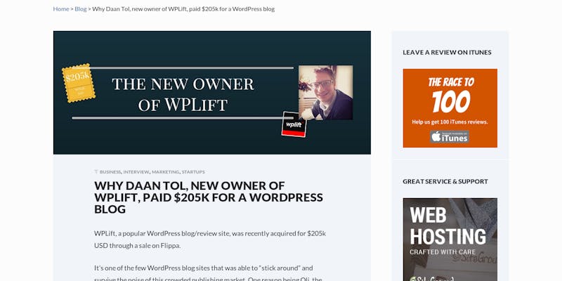 Matt Report - How to start a WordPress theme shop w/ Mike McAlister of Array.is media 1