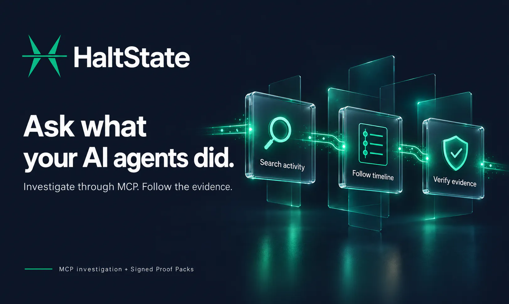 HaltState MCP gallery image