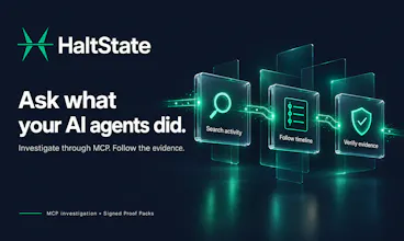 HaltState MCP gallery image