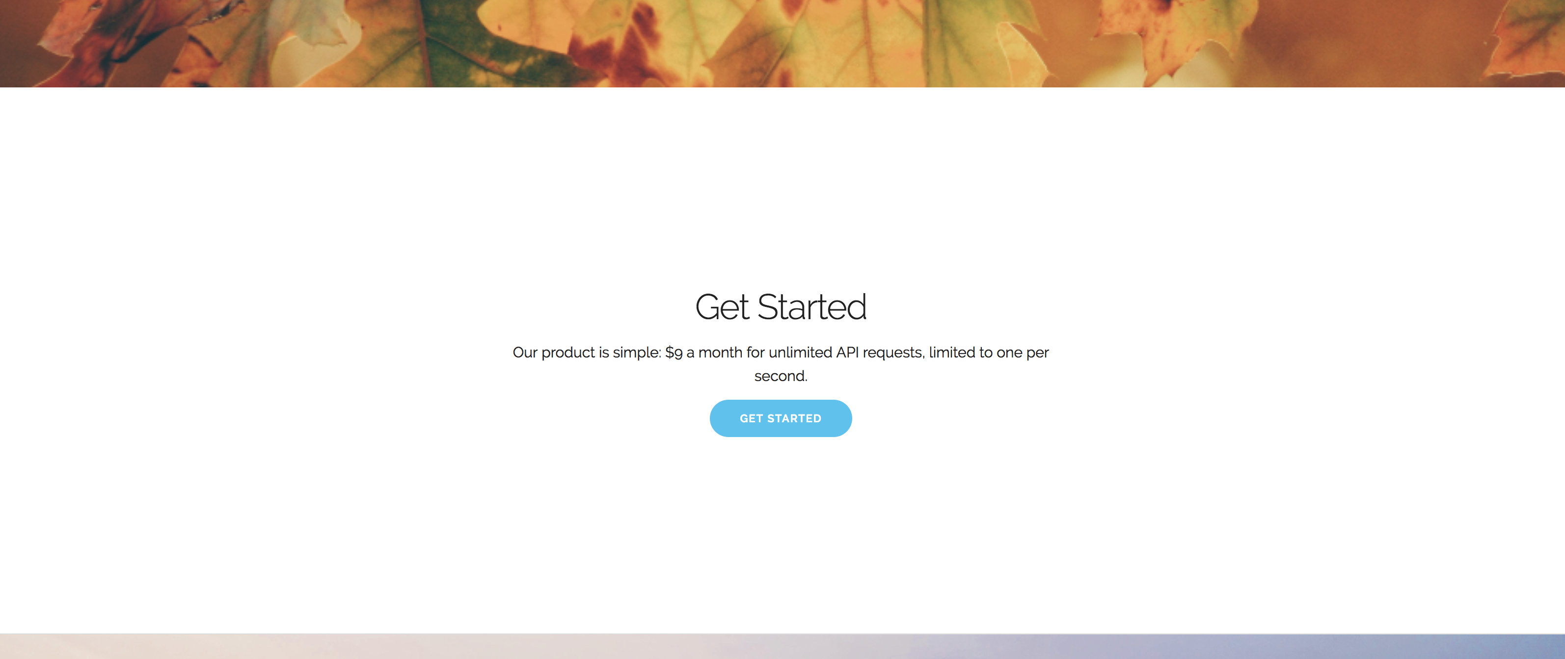 Sentiment Analysis API gallery image