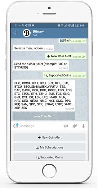 Bitnary gallery image